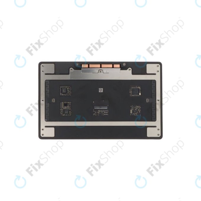 Trackpad komplett MacBook Pro 16", A2780 (2023), Silver, 661-32186, Genuine Apple