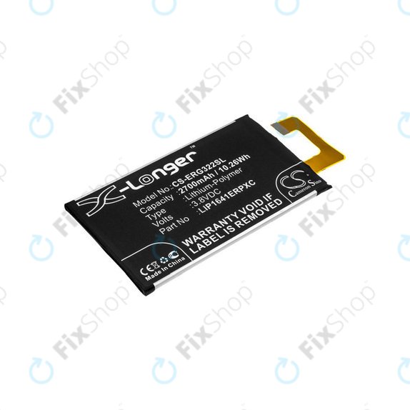 Sony Xperia XA1 Ultra G3221 - Akkumulátor LIP1641ERPC 2700mAh HQ
