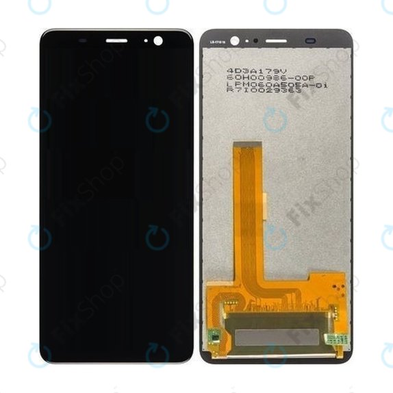HTC U11 Plus - LCD Kijelző + Érintőüveg TFT
