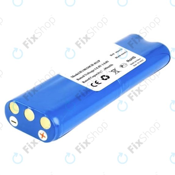 Philips SmartPro Active - Akkumulátor 4ICR19/65 Li-Ion 14.4V 3400mAh