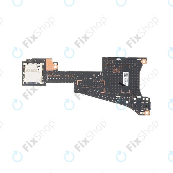 Játékkártya-olvasó PCB panel Nintendo Switch OLED