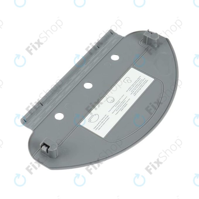 Ecovacs Ozmo 920, 950, Deebot T5 - Felmosórongy Tartó