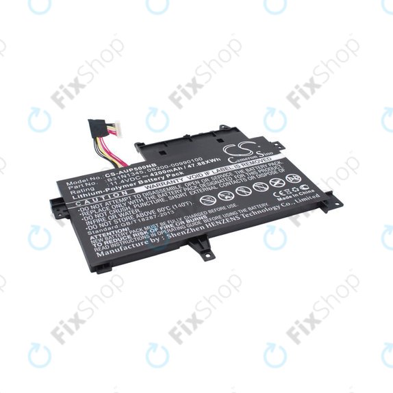Akkumulátor Asus Transformer, 4200mAh, Li-Pol, 11.4V, B31N1345, HQ