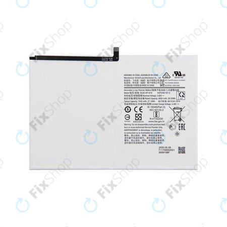 Samsung Galaxy Tab A8 10.5 SM-X200, SM-X205 - Akkumulátor HQ-6300NA 7040mAh