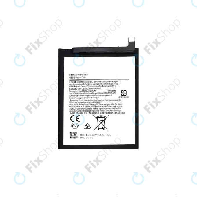 Nokia 5.4 - Akkumulátor HQ430 4000mAh