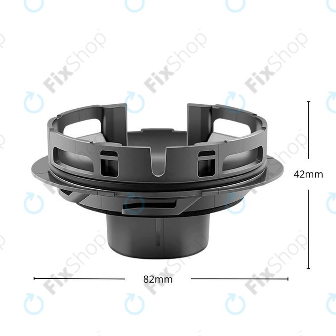 Dyson V7, V8 - Motor hátsó fedele