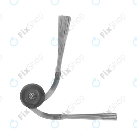 Pótalkatrész készlet Xiaomi Roborock Q10 VF, Q10 VF+, S8 Pro, S8 Pro Plus (1x Főkefe, 2x Szűrő, 2x Oldalkefe)