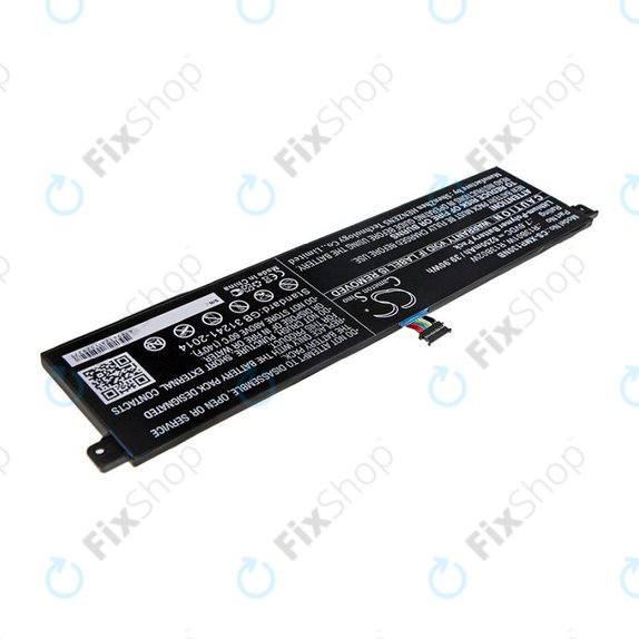 Akkumulátor Xiaomi Inchmi Aair 13.3, Xiaomi Mi Notebook Air 13.3 2018, 5250mAh, Li-Pol, 7.6V, R13B01W, HQ