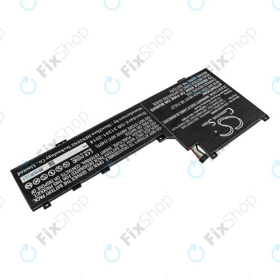 Akkumulátor Lenovo Yoga S740 14, IdeaPad S740-14IIL, 3950mAh, Li-Pol, 15.36V, L19L4PD2, HQ