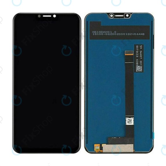 Asus Zenfone 5 ZE620KL, 5z ZS620KL - LCD Kijelző + Érintőüveg TFT
