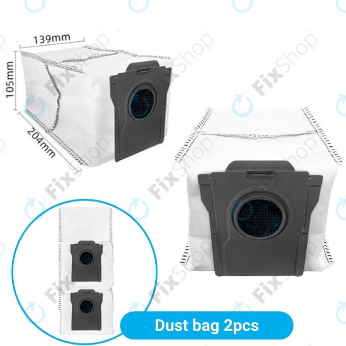 Xiaomi Dreame S50 PRO, S50 Ultra - Komplett kiegészítő készlet