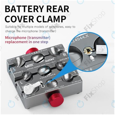 Ma Ant P1 - AirPods Tartó (Model 2023)