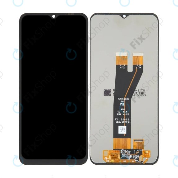 Samsung Galaxy A14 5G A146B - LCD Kijelző + Érintőüveg TFT