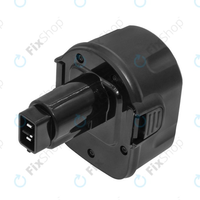 DeWalt DC, DW, 2000-series - Akkumulátor DE9074, DE9075, 152250-27, 397745-01 2000mAh HQ