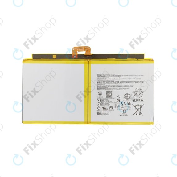 Lenovo Tab P12 - Akkumulátor L21D2P31 10200mAh