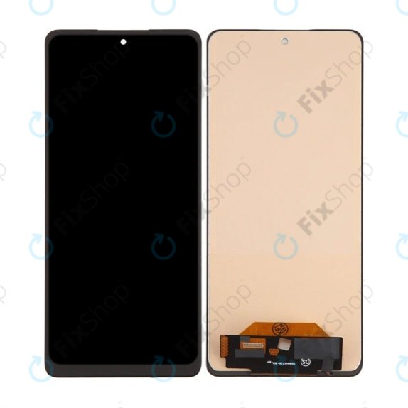 Samsung Galaxy A73 A736 - LCD Kijelző + Érintőüveg TFT