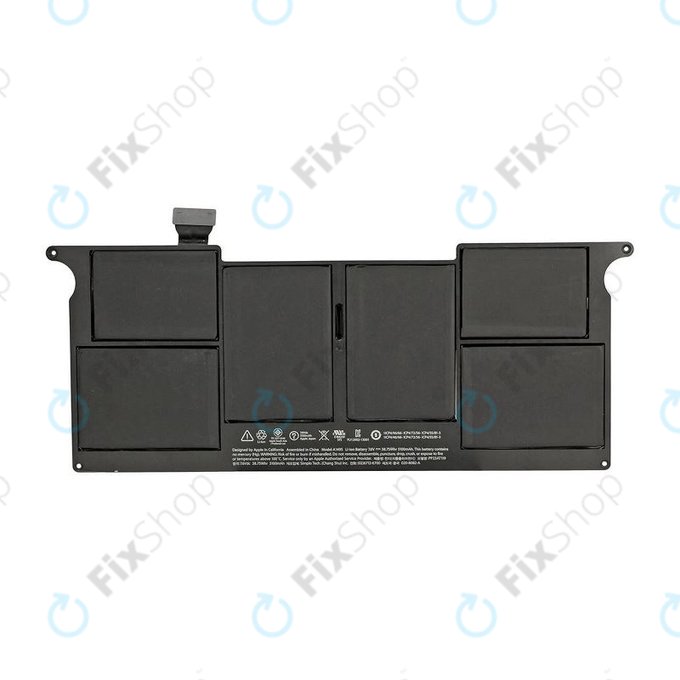 Apple MacBook Air 11" A1465 (Mid 2013 - Early 2015) - Akkumulátor A1495 4900mAh