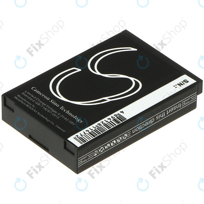 Akkumulátor Evolveo StrongPhone X1, 1700mAh, Li-ion, 3.7V, SGP-X1BAT, HQ