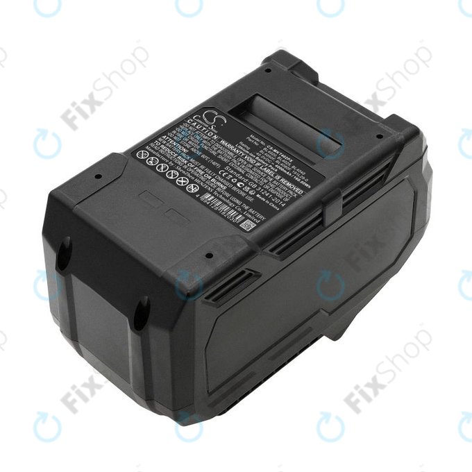 Akkumulátor Makita Cf001g, Ga005g, 4000mAh, Li-Ion, 40V, BL4020, HQ