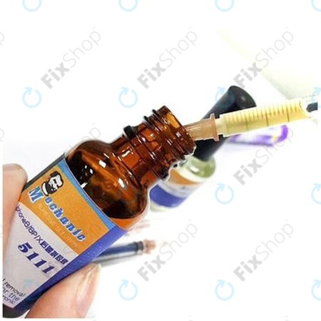 Mechanic 5111 - Ragasztó Eltávolító (iPhone 8 - 14 Pro Max) - 20ml