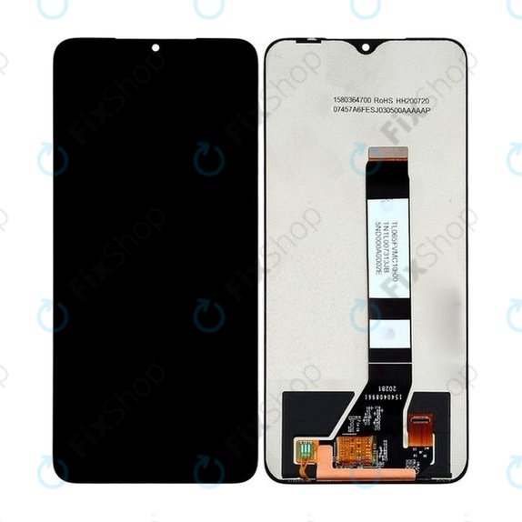 Xiaomi Poco M3 - LCD Kijelző + Érintőüveg TFT