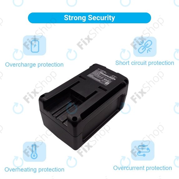 Kärcher BV 5/1, BP, T 9/1 BP, EF426 - Akkumulátor BV 5/1 Bp Li-Ion 25.2V 4500mAh HQ