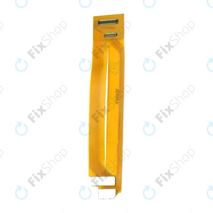 LCD Kijelző + Érintőüveg Vizsgálati Kábel (iPhone 5)