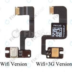 Apple iPad 3 - Flex Kábelek Mikrofonu (3G Változat)