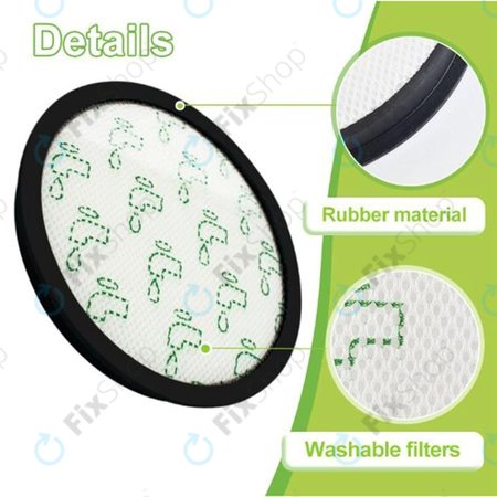 Rowenta Silence Force - Szűrőkészlet ZR903701