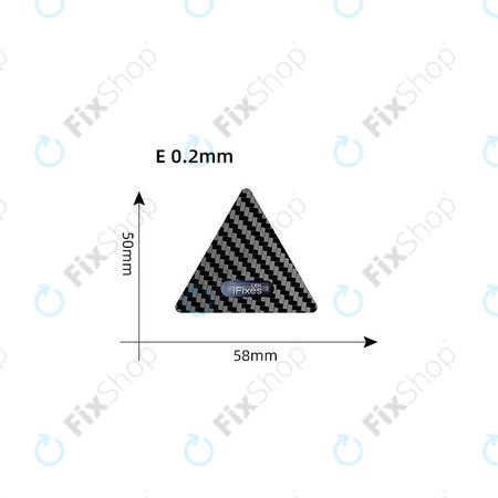 iFixes - Karbon Ultravékony Nyitó Eszköz E