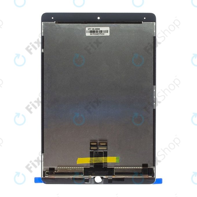 Apple iPad Air (3rd Gen 2019) - LCD Kijelző + Érintőüveg (White) Refurbished