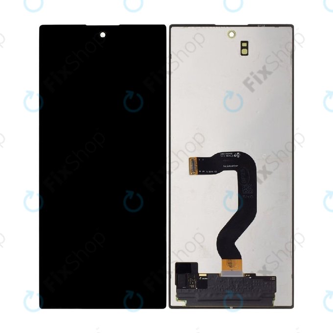 Samsung Galaxy Z Fold 7 F966B - LCD Kijelző + Érintőüveg (Külső) - GH82-37544A Genuine Service Pack