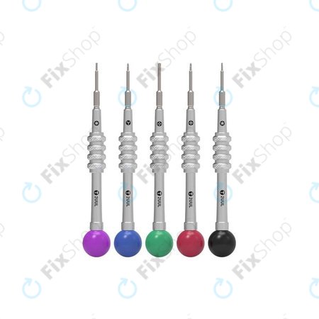 2UUL Scroo - Lollipop Csavarhúzó Készlet 5in1 (New Version)