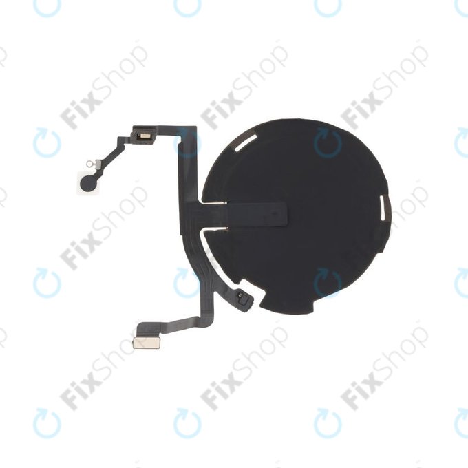 Apple iPhone 14 - Vezeték Nélküli Töltő Chip + NFC + Hátsó Kamera Vaku