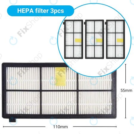 iRobot Roomba 800, 900-series - Komplett Kiegészítő Készlet