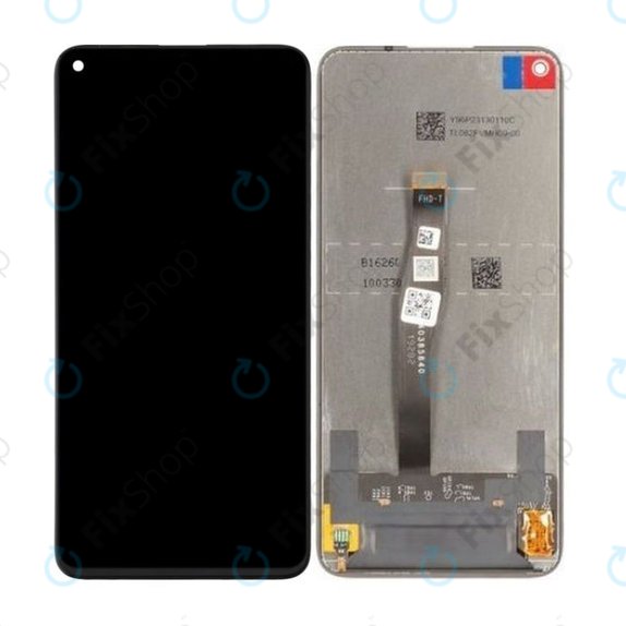 Huawei Honor 20 Pro - LCD Kijelző + Érintőüveg OLED