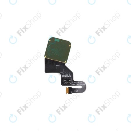 Google Pixel 6 Pro - Ujjlenyomat-érzékelő + Flex Kábel