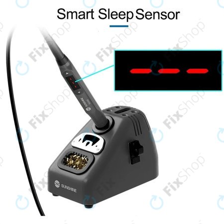 Sunshine S245 - Hordozható Forrasztó Állomás