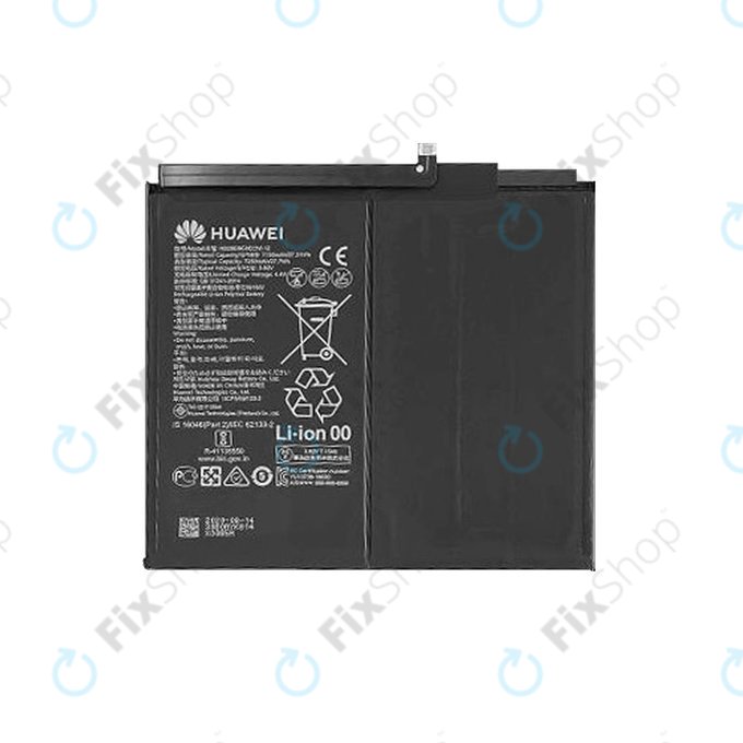 Huawei MatePad Pro 10.8 (2019) - Akkumulátor HB28D8C8ECW-12 7250mAh - 24023080, 24023286 Genuine Service Pack