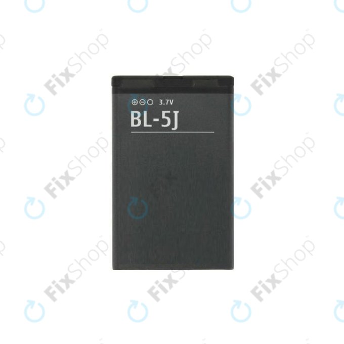 Nokia Lumia 520,C3,N900,X6,5230,5235 - Akkumulátor BL-5J 1320mAh