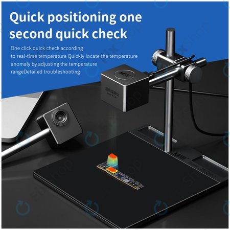 MaAnt 3D Super IR Cam - Hőkamera