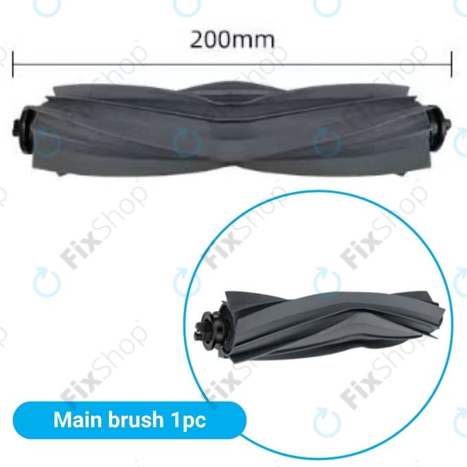 Xiaomi Dreame Mova Z50 Ultra, Z5, Z5 Pro - Komplett kiegészítő készlet