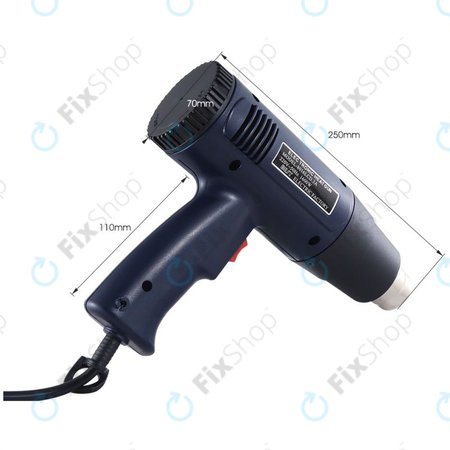 Best BST-8016 - Hőlégfúvó (3A)