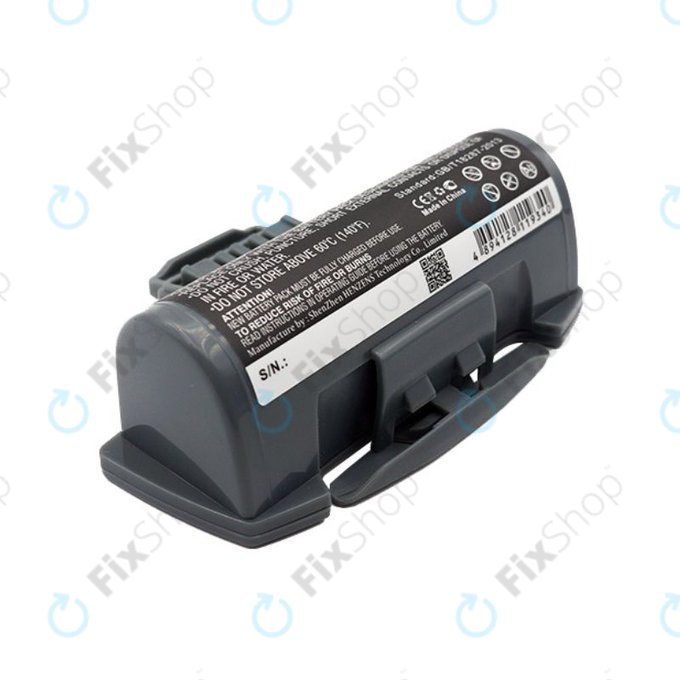 Kärcher WV-series - Akkumulátor 4.633-083.0, 2.633-123.0 Li-Ion 3.7V 2000mAh HQ