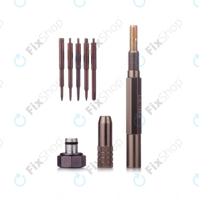 LJL 129-5 - Professzionális Csavarhúzó 5in1