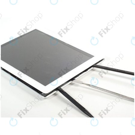 Spudger - Szétszedő Szerszám (Fekete)