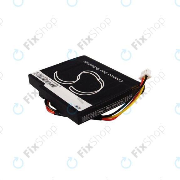 Akkumulátor TomTom, 800mAh, Li-Ion, 3.7V, P11P17-14-S01, HQ