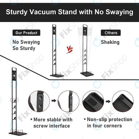Dyson V-series, Outsize, Gen5detect, DC-series - Állvány