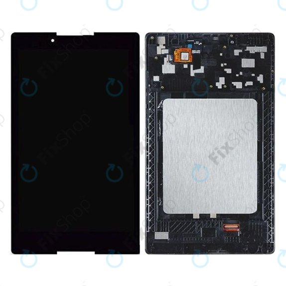 Lenovo TAB 3 TB3-850M - LCD Kijelző + Érintőüveg + Keret TFT