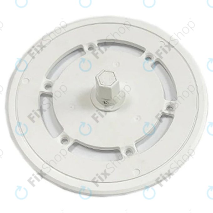 Ecovacs Deebot T-series, X-series - Felmosórongy Tartó (Fehér)